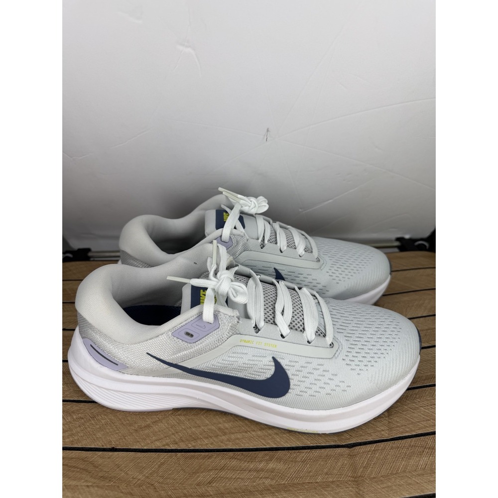 W NIKE AIR ZOOM STRUCTURE 24 SIZE 8.5W